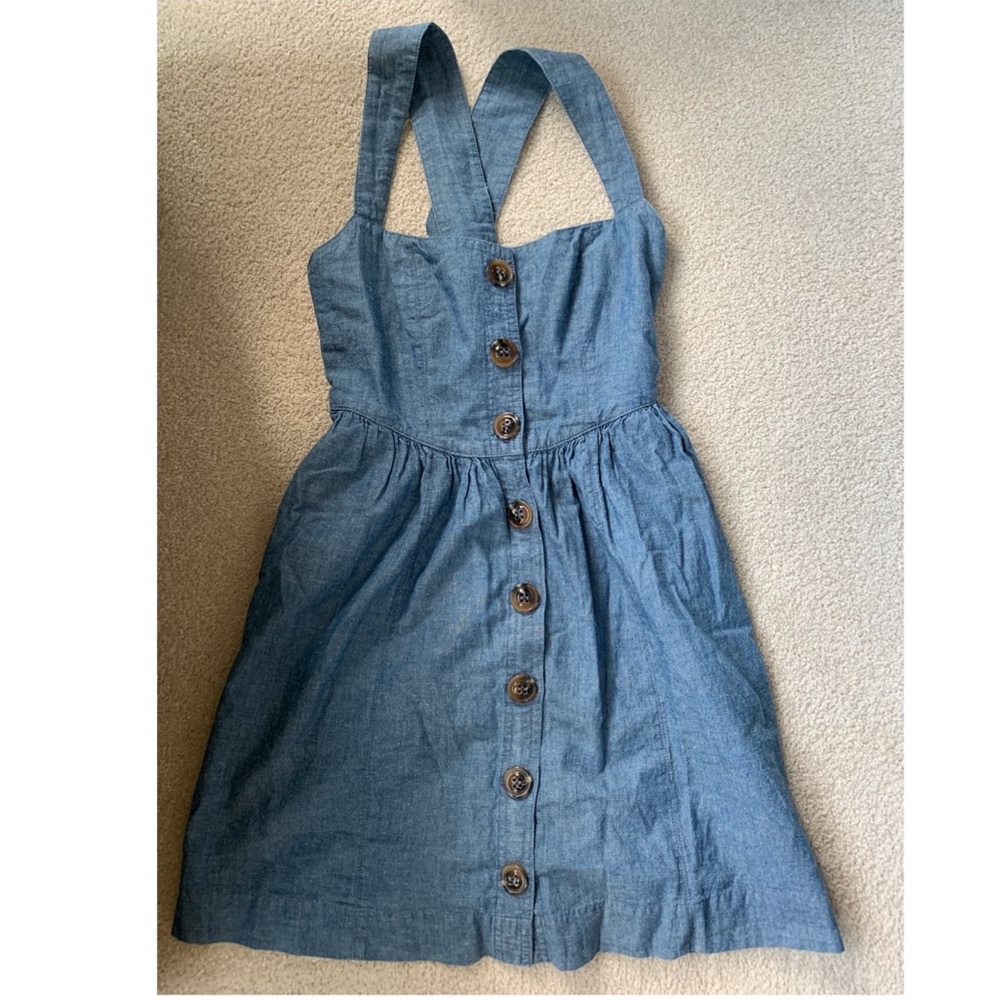 NWT Free People button up dress